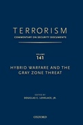 Cover: TERRORISM: COMMENTARY ON SECURITY DOCUMENTS VOLUME 141 - Oxford University Press Inc