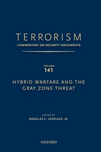 Enlarge image Cover: TERRORISM: COMMENTARY ON SECURITY DOCUMENTS VOLUME 141 - Oxford University Press Inc