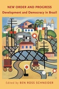 Cover: New Order and Progress - Oxford University Press Inc
