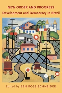 Enlarge image Cover: New Order and Progress - Oxford University Press Inc