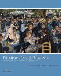 Enlarge image Cover: Principles of Moral Philosophy - Oxford University Press Inc