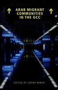 Cover: Arab Migrant Communities in the Gcc - OUP India
