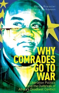 Enlarge image Cover: Why Comrades Go to War - Oxford University Press Inc