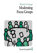 Cover: Moderating Focus Groups - SAGE Publications Inc