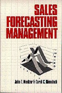 Enlarge image Cover: Sales Forecasting Management - SAGE Publications Inc