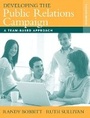 Cover: Developing the Public Relations Campaign - Pearson