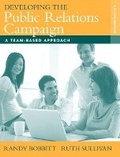 Cover: Developing the Public Relations Campaign - Pearson