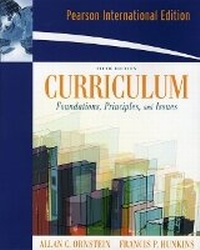 Enlarge image Cover: Curriculum - Pearson