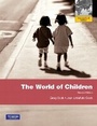 Cover: The World of Children - Pearson