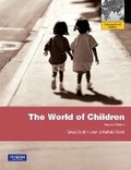 Cover: The World of Children - Pearson