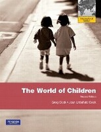 Enlarge image Cover: The World of Children - Pearson