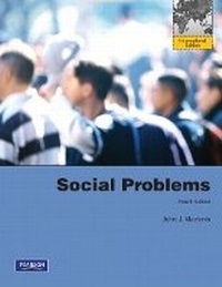 Enlarge image Cover: Social Problems - Pearson