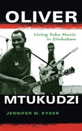 Cover: Oliver Mtukudzi - Indiana University Press