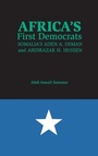 Cover: Africa's First Democrats - Indiana University Press