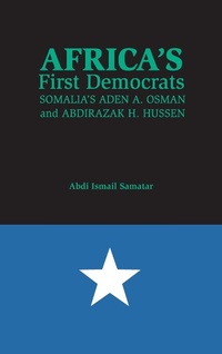 Enlarge image Cover: Africa's First Democrats - Indiana University Press