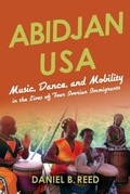 Cover: Abidjan USA - Indiana University Press