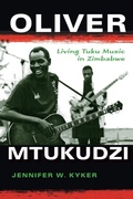 Cover: Oliver Mtukudzi - Indiana University Press