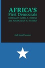 Cover: Africa's First Democrats - Indiana University Press
