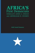 Cover: Africa's First Democrats - Indiana University Press