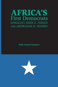 Enlarge image Cover: Africa's First Democrats - Indiana University Press