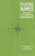 Cover: Placing Names - Indiana University Press