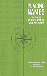 Enlarge image Cover: Placing Names - Indiana University Press