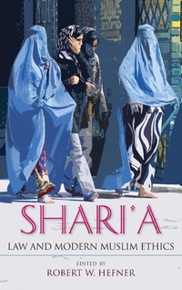 Abbildung von: Shari'a Law and Modern Muslim Ethics - Indiana University Press