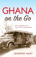 Cover: Ghana on the Go - Indiana University Press
