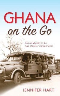 Enlarge image Cover: Ghana on the Go - Indiana University Press