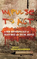 Cover: Impulse to Act - Indiana University Press
