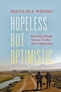Cover: Hopeless but Optimistic - Indiana University Press