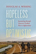 Cover: Hopeless but Optimistic - Indiana University Press