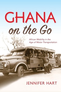 Enlarge image Cover: Ghana on the Go - Indiana University Press