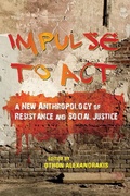 Cover: Impulse to Act - Indiana University Press