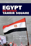 Cover: Egypt Beyond Tahrir Square - Indiana University Press