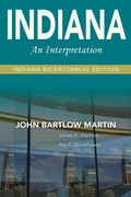 Cover: Indiana - Indiana University Press