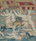 Cover: Raphael's Tapestries - Yale University Press