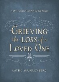 Enlarge image Cover: Grieving the Loss of a Loved One - Zondervan