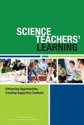 Cover: Science Teachers' Learning - National Academies Press