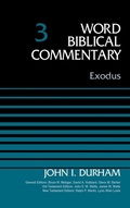 Cover: Exodus, Volume 3 - Zondervan