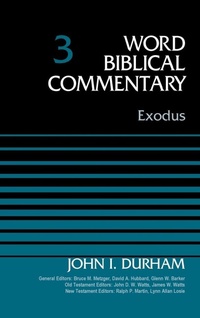 Enlarge image Cover: Exodus, Volume 3 - Zondervan