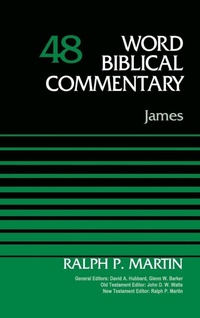 Abbildung von: James, Volume 48 - Zondervan Academic
