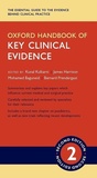 Cover: Oxford Handbook of Key Clinical Evidence - Oxford University Press