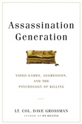 Cover: Assassination Generation - Little Brown and Company