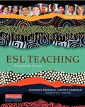 Cover: ESL Teaching, Revised Edition - Heinemann Educational Books