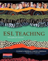 Enlarge image Cover: ESL Teaching, Revised Edition - Heinemann Educational Books