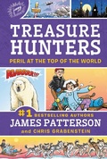 Cover: Treasure Hunters: Peril at the Top of the World - Jimmy Patterson