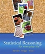 Cover: Statistical Reasoning for Everyday Life - Pearson