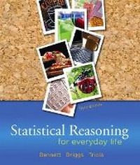 Enlarge image Cover: Statistical Reasoning for Everyday Life - Pearson