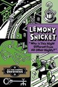 Cover: Why Is This Night Different from All Other Nights? - Little, Brown Books for Young Readers